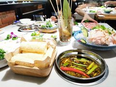 炸响铃-围炉夜话·潮汕卤水火锅(榕江店)