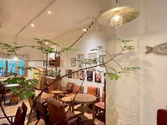 大堂-懒鱼时光馆(沙坪坝店)