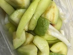-阿群甘草水果