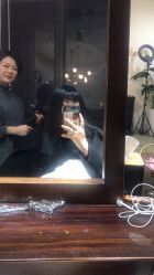 -D·YI原创私定设计烫发染发接发