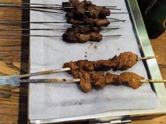 -小杨烤肉(朱雀店)