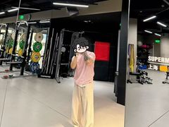 -超级猩猩健身·私教(上海体育场店)