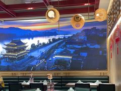 -老馆子·建德菜·山肴鱼鲜(海威新界店)