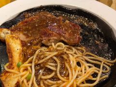 -豪客来牛排(福新店)