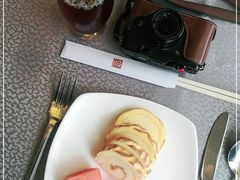 -珀丽酒店-协奏坊餐厅