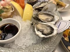 -斯普汇生蚝牛排馆(中骏世界城店)