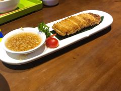-胖哥俩肉蟹煲(萧山加州阳光店)