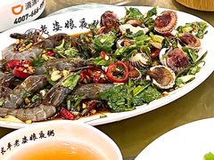 -长平老姿娘夜粥(平东一街店)