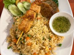 -The Palmboo Restaurant