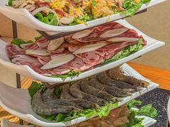 -京炭铜锅涮肉·羊蝎子·羊肉炉(保利·时光里店)