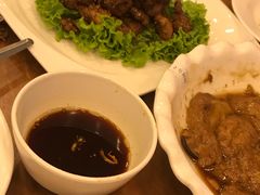 炒烤肉-老回回饺子馆(海洋馆店)
