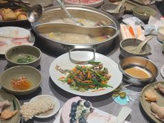 -阿源鱼捞斑鱼火锅·海鲜粥(山景尚宅店)