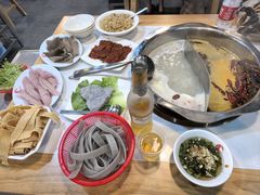 -红姐重庆火锅(曙光路店)