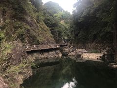 -磐安十八涡风景区
