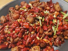 -鉳里小馆·烤鱼·大虾·烧鸡公