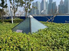 -北外滩滨江绿地