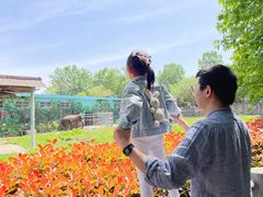 -西安秦岭野生动物园