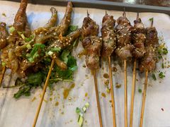 烤排骨-林二哥宜烤官·宜宾小烧烤