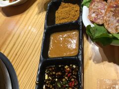 酱料-胖记烤肉(江汉路店)