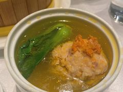 狮子头-上海老饭店(北京分店)