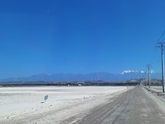 -盐湖景区
