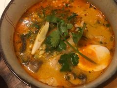 冬阴功河粉-GOGO Plate(成都太古里店)