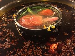 -邓莽子老火锅(鲁祖庙店)