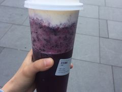 芝芝黑提-喜茶(北京三里屯太古里店)