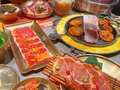 -轻烧烤肉(光谷步行街店)