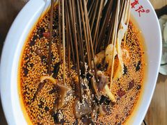 钵钵鸡-古真记钵钵鸡(总店)