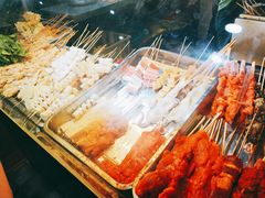 -小朱麻辣串(益民街店)