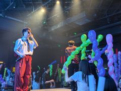 -MOSSO·Liveshow(M3香港广场店)