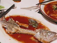 -粤尚腾香居中餐厅(首都机场希尔顿店)