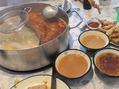 -小城牛事·鲜牛肉火锅(万达店)