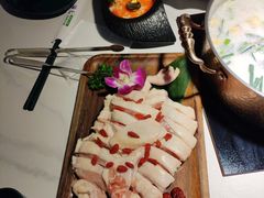 -椰子湾·海南火锅·糟粕醋·椰子鸡(正大广场店)