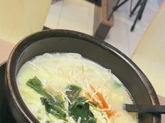 -灵芝妹子米线(瓦房店新玛特店)