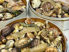 -船梆煮•蒸汽海鲜·炉火烤肉(五四广场店)