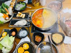 -呷哺呷哺 黄金牧场 (新中关购物中心店)