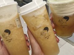 -喜茶(东莞汇一城店)