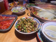 -洱火云南酸菜牛肉火锅(石景山当代商城店)