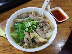 -阿牛牛杂店(东园店)