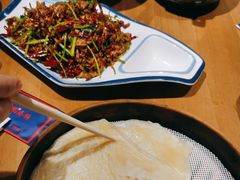 -满园烤鸭·春饼(奥体万达店)