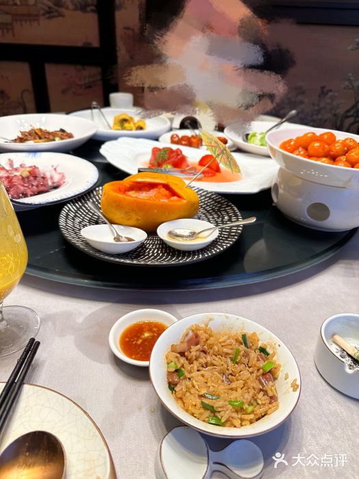 万盛合(渔人码头店)图片