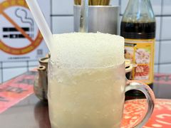绿豆刨冰-逸桂禾面馆