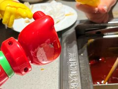 -海底捞火锅(杭州天虹购物中心店)