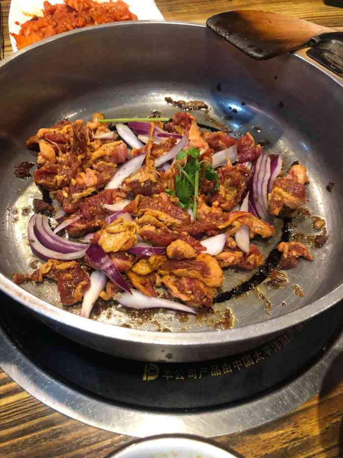 小伙虎坊桥石锅烤肉(金宝街总店)