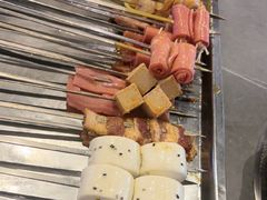 -水浒烤肉(大学城总店)