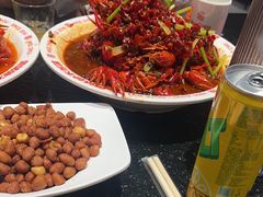 -周姑娘不等味·牛羊肉火锅·螃蟹罗氏虾·烤鱼烤串(高邮店)