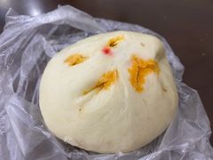 湘辣盐菜鲜肉包-百年德园(侯家塘店)