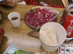 -黔哆哆地摊酸汤火锅(清湖店)